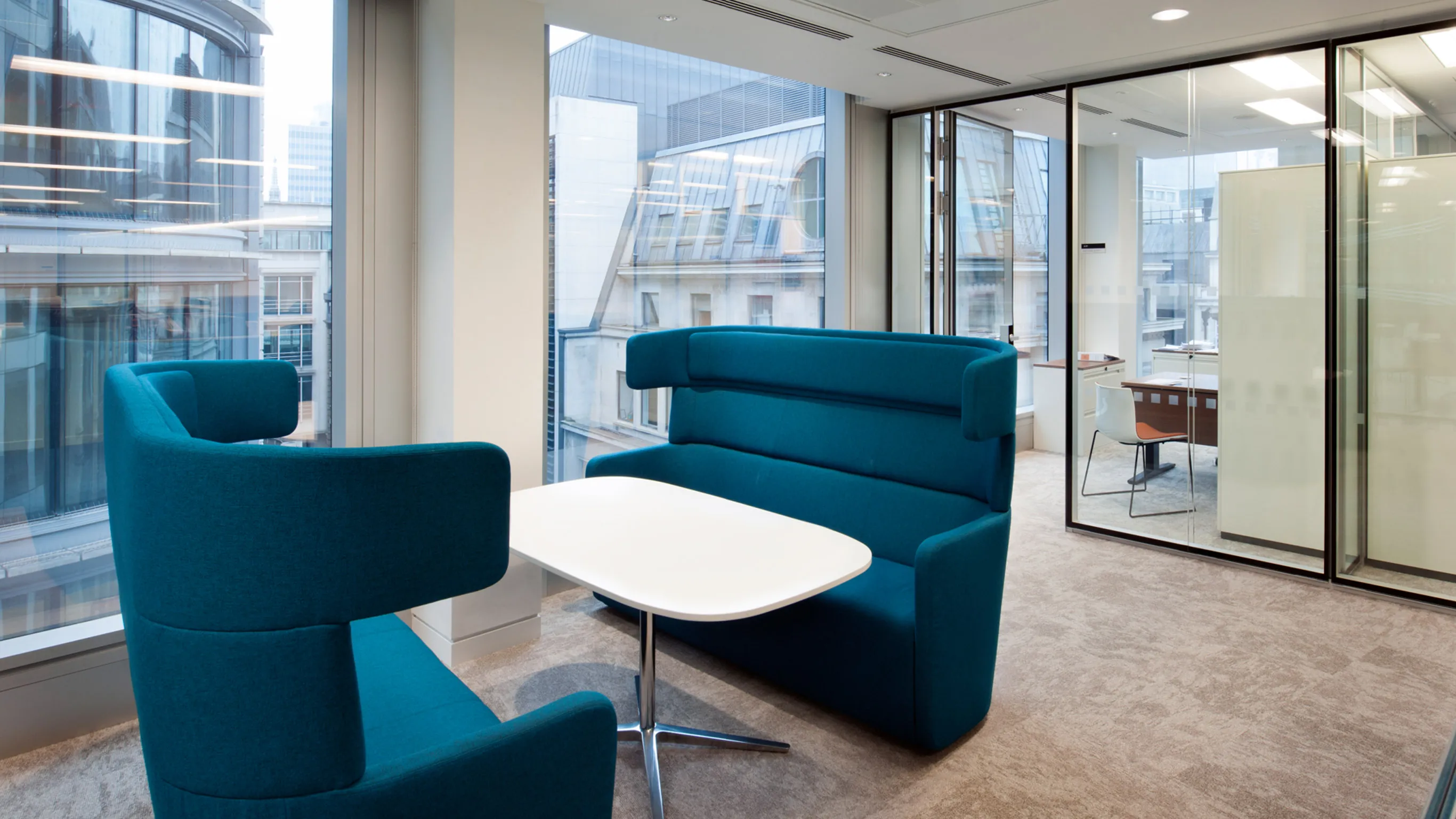 Meeting / Work Booths