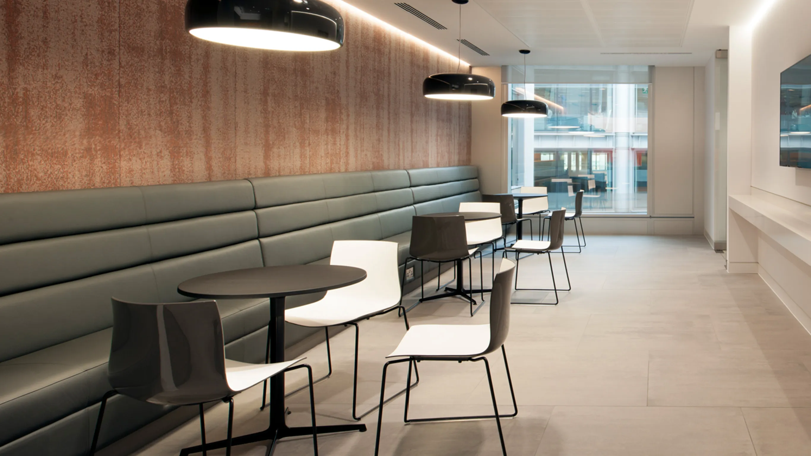 Breakout Area