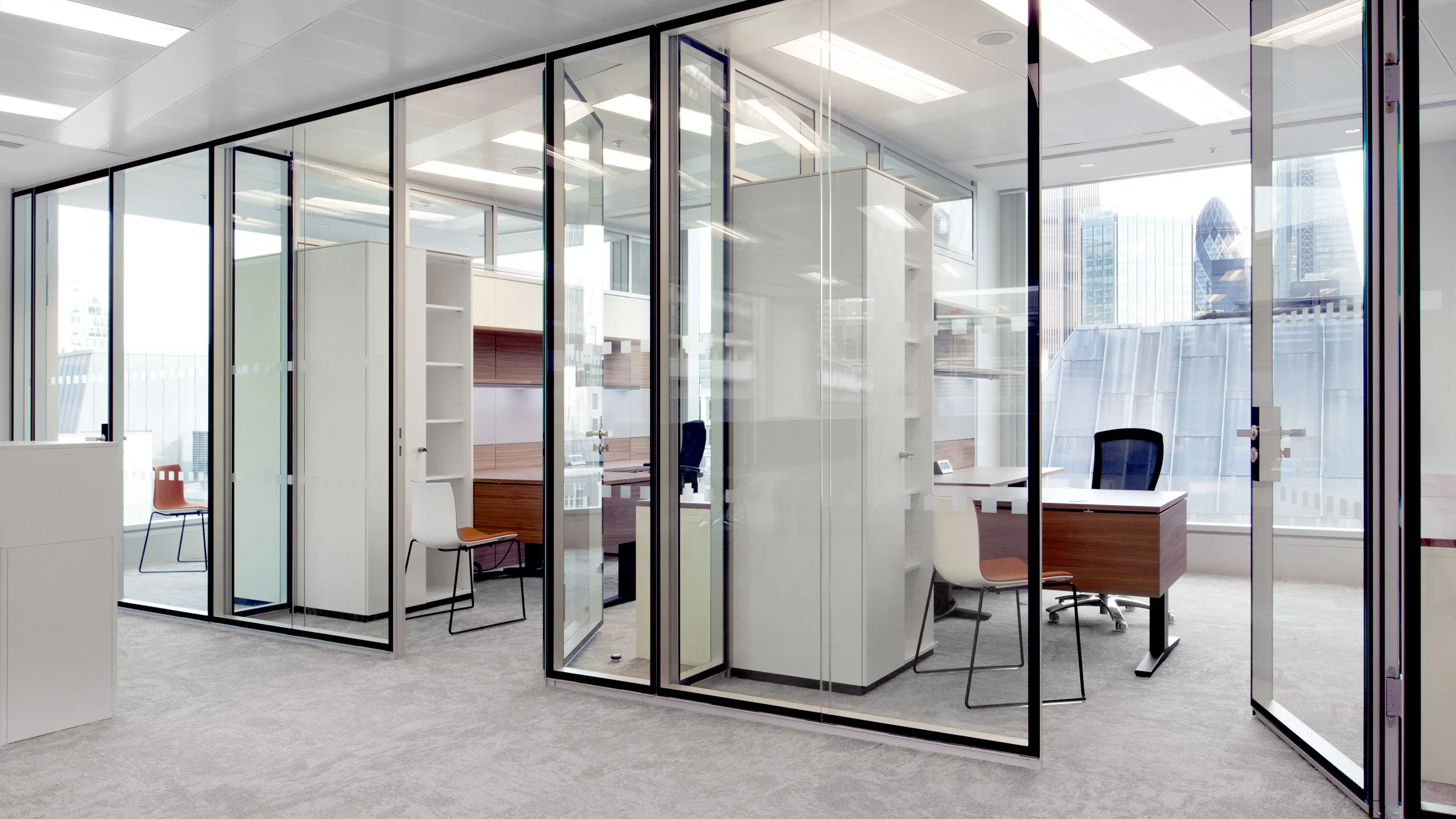 Private offices